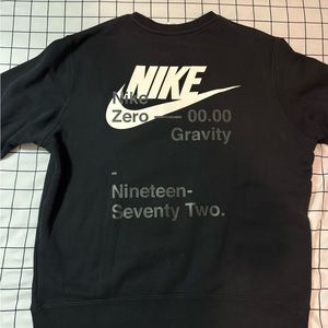 Original Nike Sweater. Barely worn.